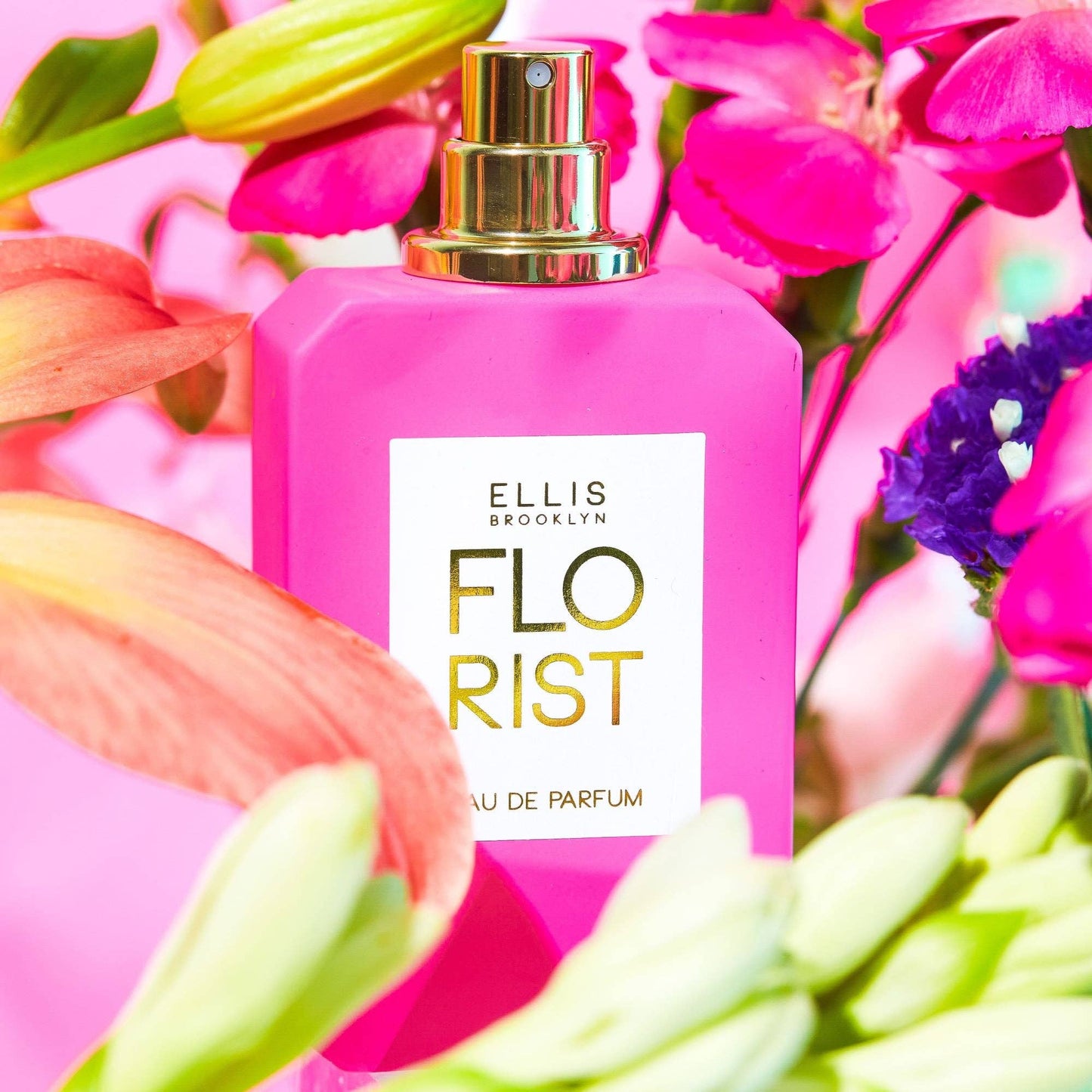 "Florist” Eau de Parfum Travel Spray