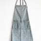 Denim Apron