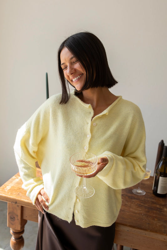Butter Piper Cardigan