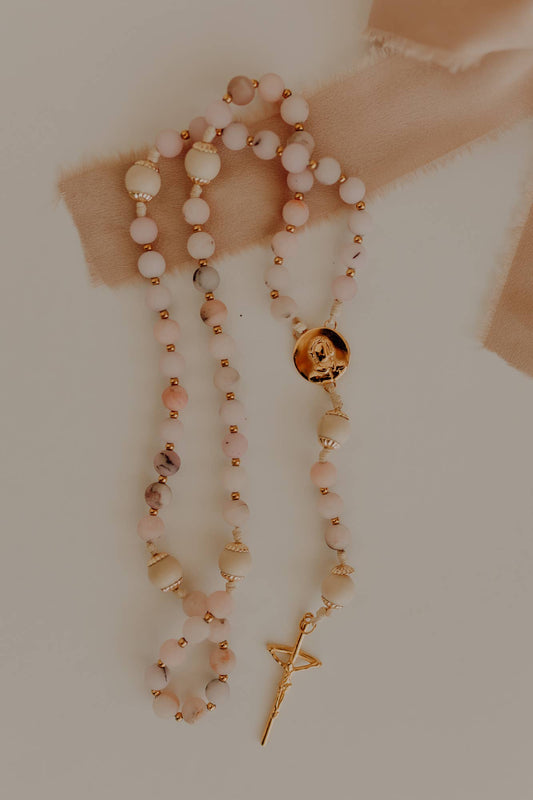 St. Gianna Beretta Molla Rosary