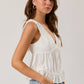 Lace Tank Top