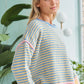 Daydream Stripe Sweater