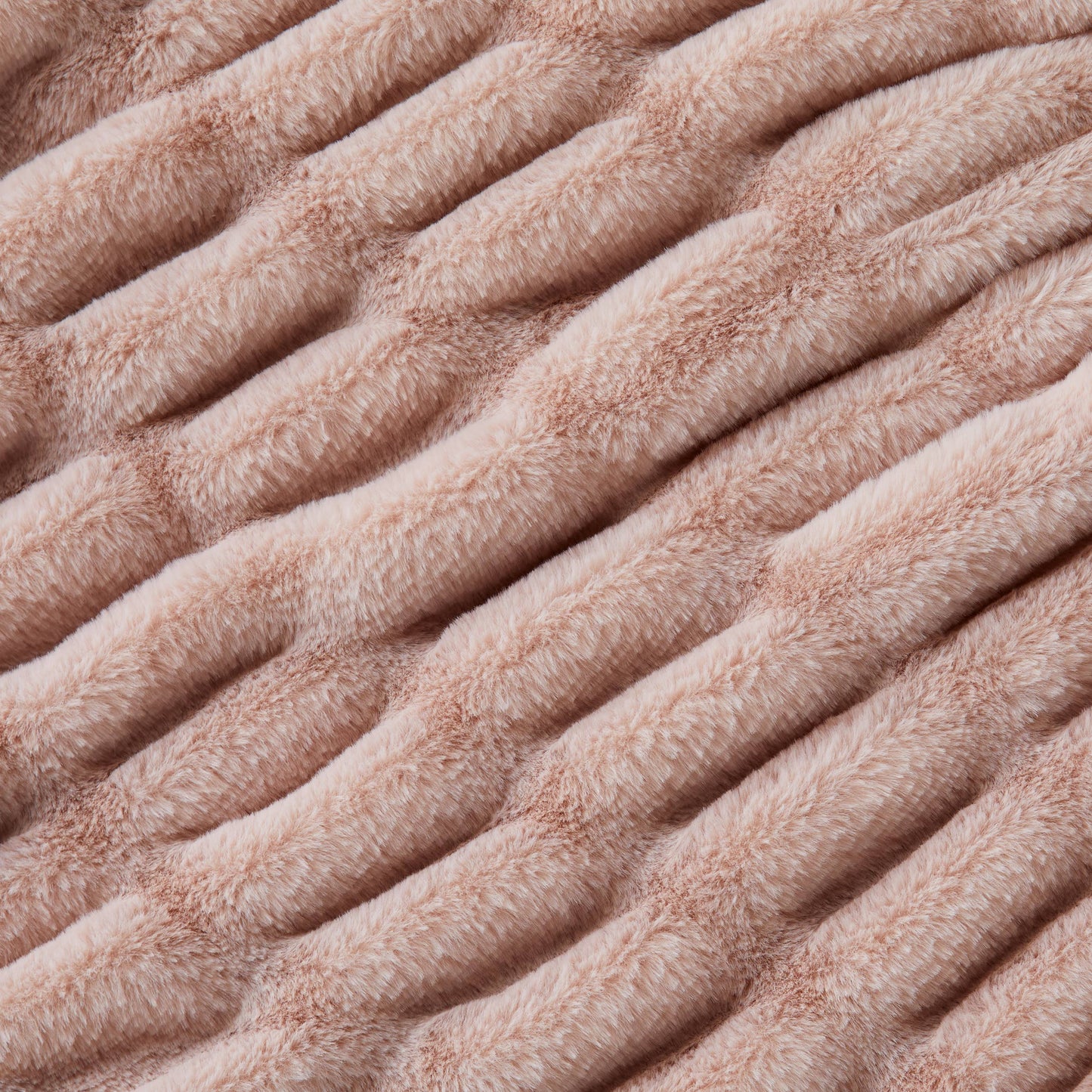Luxury Heavyweight Ruched Throw Blankets
