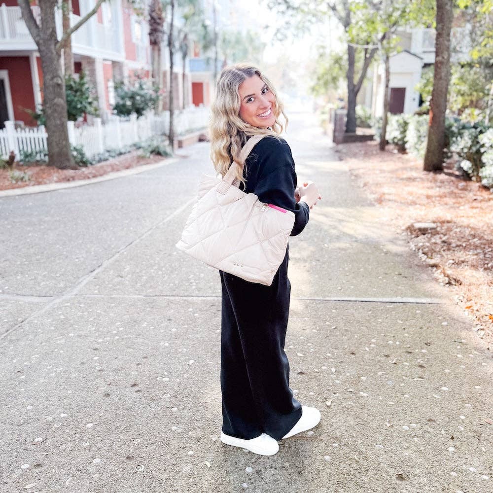 The Cloud Carry Tote