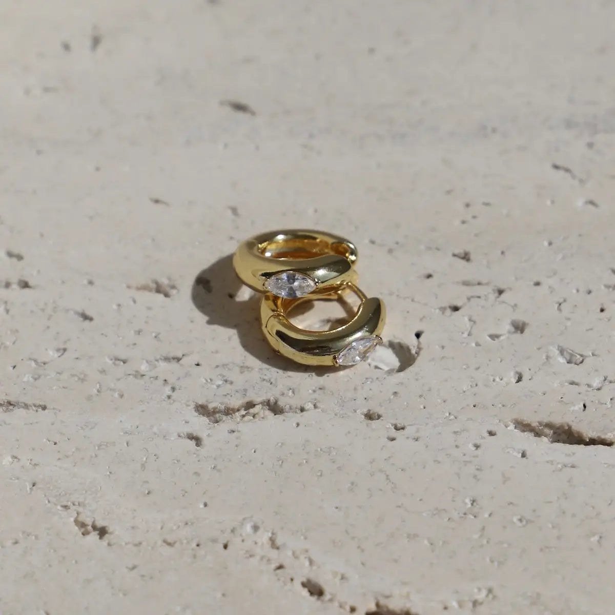 Aurum Hoops