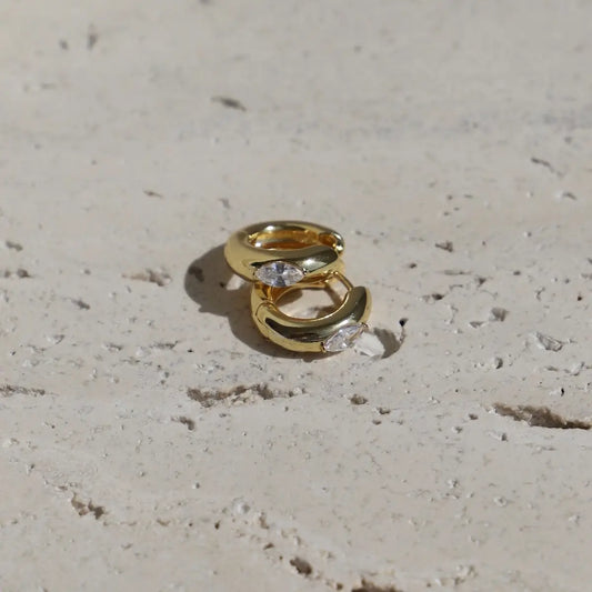 Aurum Hoops