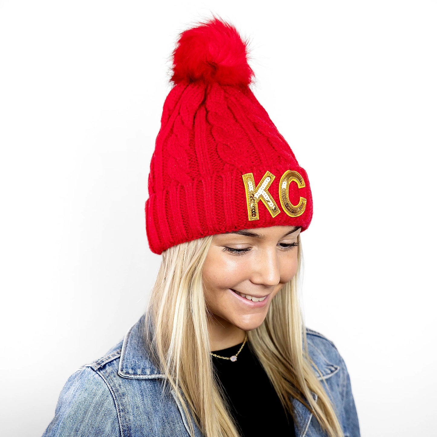 Kc Bling Beanie