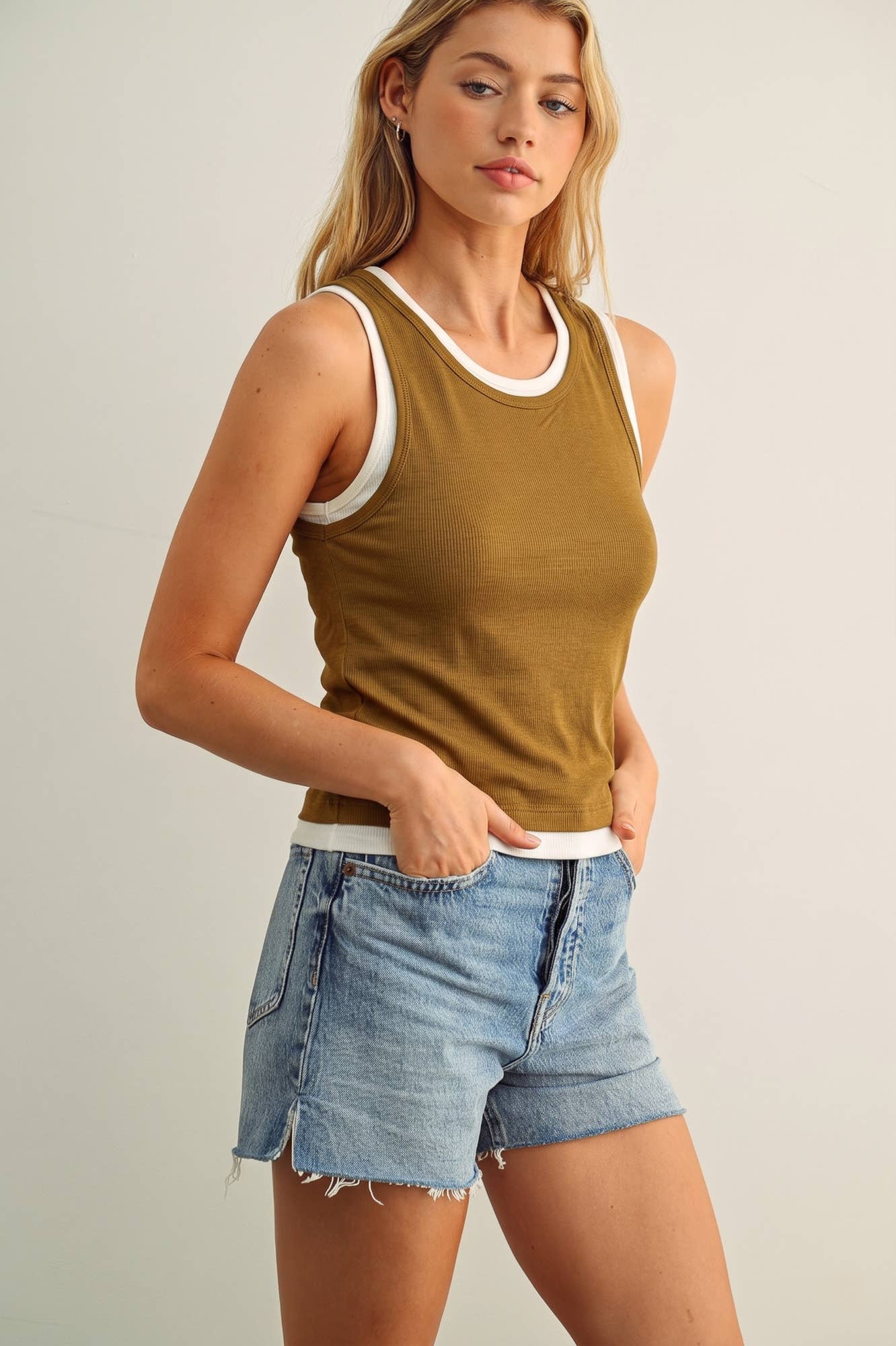 Double Layered Tank