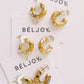 Ebby Hoop Earrings