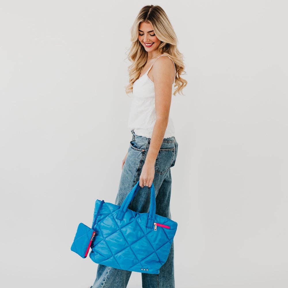 The Cloud Carry Tote
