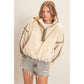 Cream & Sage Pullover