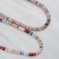 Blush Beaded Necklace