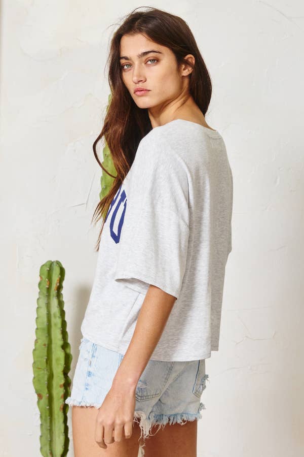 Malibu Graphic Tee