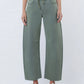 Sage Barrel Denim