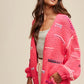 Chunky Knit Cardigan