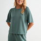 Pine Raglan Tee