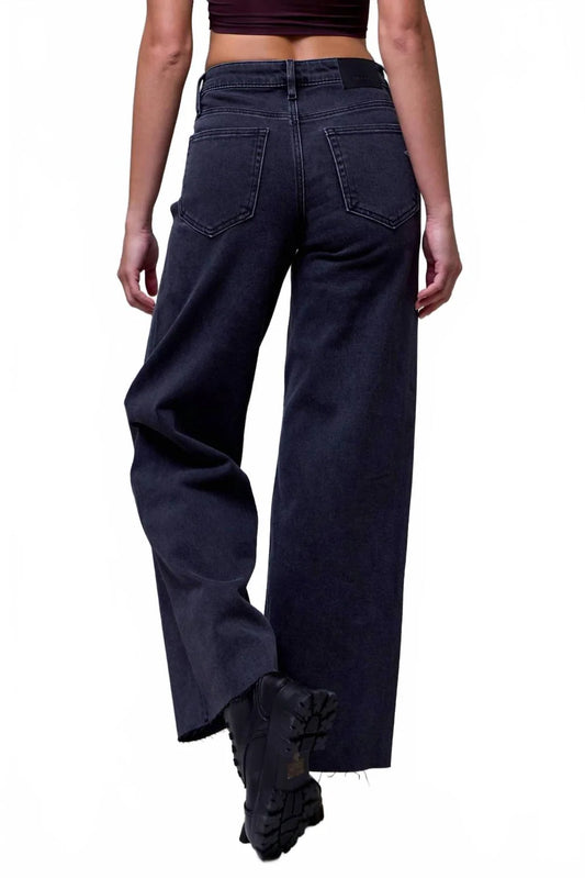 Nori Wide Leg Jeans