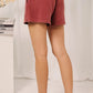 French Terry Shorts