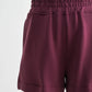 Plum Lounge Shorts
