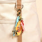 Motel Key Bag Charm I Off the Vine