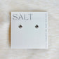 Seashell Studs | Silver