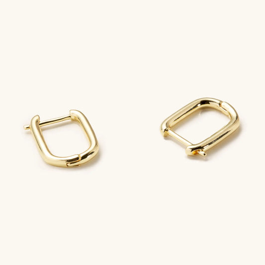 Cara Hoop Earrings