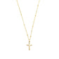 Jamie Cross Necklace