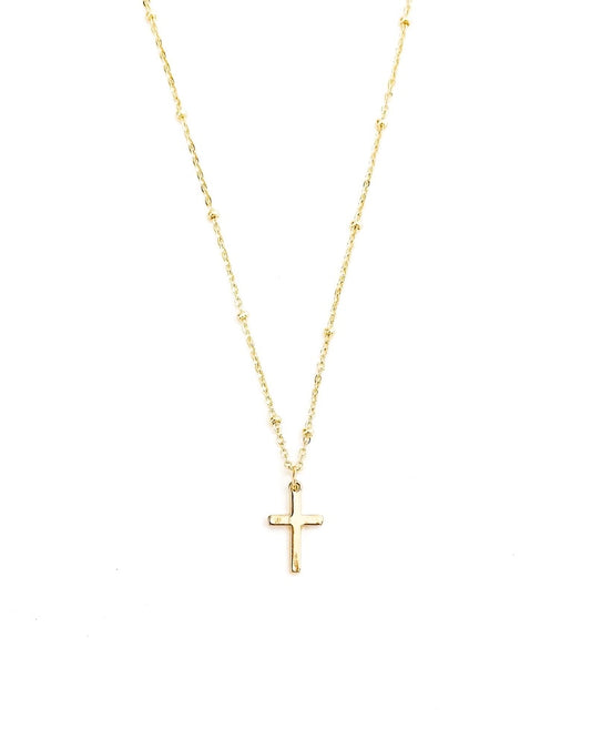 Jamie Cross Necklace