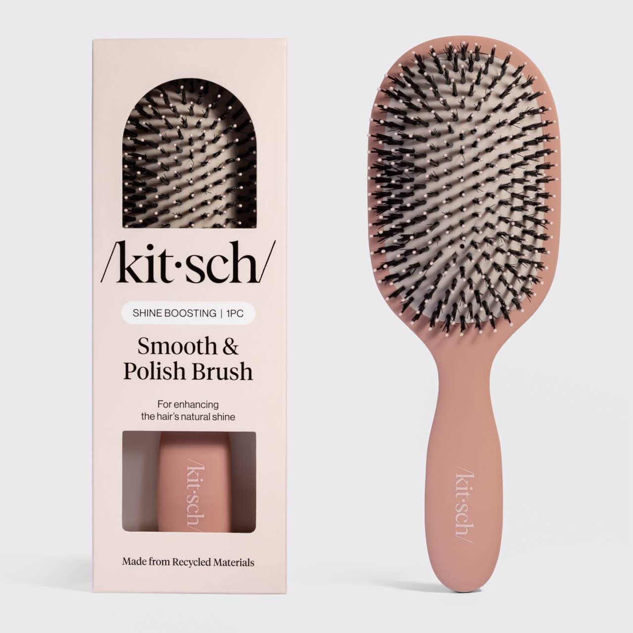Smooth & Polish Brush I Terracotta