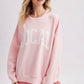 Distressed Local Crewneck