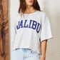 Malibu Graphic Tee