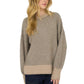 Everyday Mini Pattern Sweater