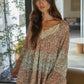 Wildflower Romance Top