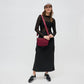 Ethereal Crossbody I Wine