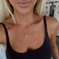 Joy Cross Necklace