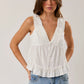 Lace Tank Top