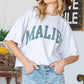 Malibu Graphic Tee