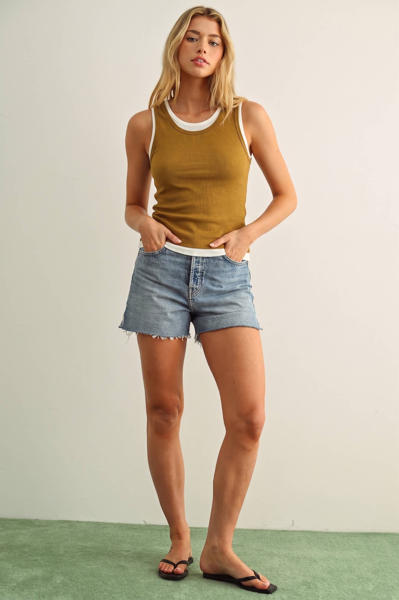 Double Layered Tank