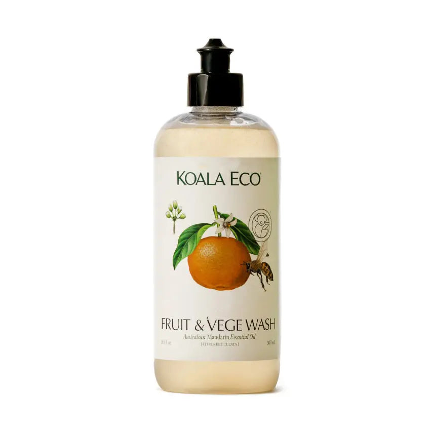 Fruit & Veggie Wash - Mandarin