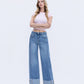 Olivia Wide Leg Jeans