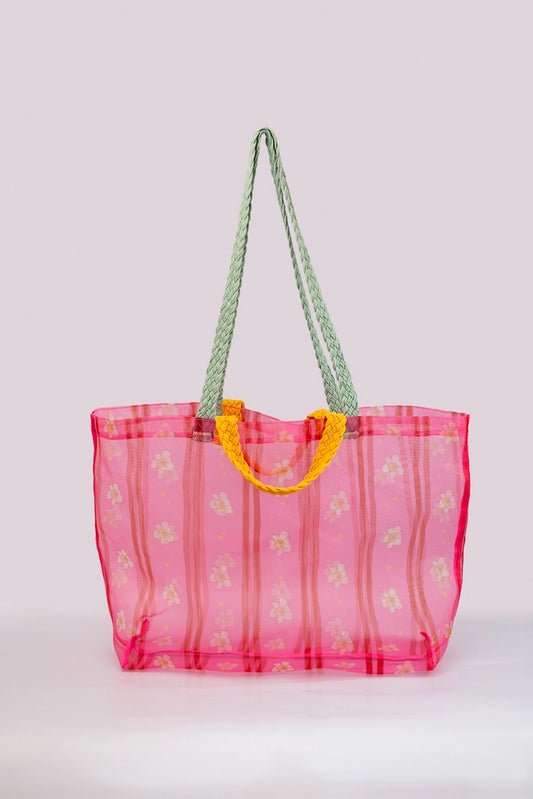 Mesh Market Bag