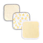 Little Ducks Washcloths 3 Pack