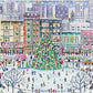 Christmas in the City 1000 Piece Puzzle