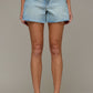 Ava Raw Hem Shorts