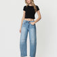 Katie Barrel Jeans