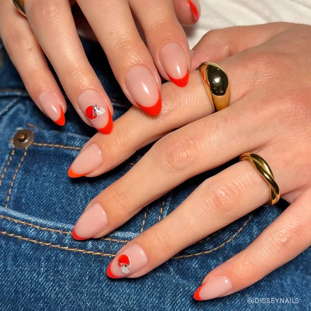 Press-On Nails I Kansas City Chiefs