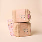 Teddy Bear 7-Day Gift Set & Plush Cosmetic Bag