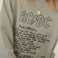 AC/DC Vintage Graphic Sweatshirt