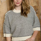 The Oatmeal Stitch Sweater