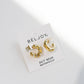 Ebby Hoop Earrings